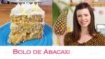 BOLO de ABACAXI | TPM, pra que te quero?