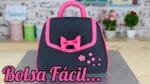 Bolo em Forma de bolsa | Como Fazer Bolo em Forma de Bolsa | Cakepedia