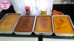 BOLO NO POTE DA CRIS PARTE 1 – 4 Massas Para Bolos | RECEITAS DA CRIS