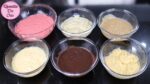 BOLO NO POTE DA CRIS PARTE 2 – 6 Recheios para Bolos | RECEITAS DA CRIS