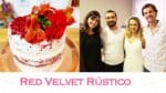 BOLO RED VELVET RÚSTICO ft. nossos AFILHADOS de CASÓRIO | TPM, pra que te quero?