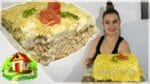 BOLO SALGADO PARA LANCHES E FESTAS – Culinária em Casa
