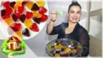 COMO FAZER BALA FINI COM AÇÚCAR ÁCIDO – Culinária em Casa