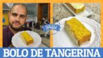 COMO FAZER BOLO DE TANGERINA DE LIQUIDIFICADOR | Ana Maria Brogui #504
