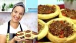 Como fazer Esfirra aberta tipo do Habib*s