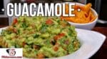 Como Fazer Guacamole (Guacamole Receita Fácil) – Tv Churrasco