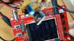 Como fazer um circuito de 12V 30V a 9V para usar com entrada de osciloscópio digital 9V DC