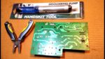 Como usar a bomba de dessoldagem para salvar componentes PCB DIY