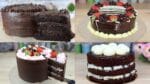 Compilação Incrível de Bolos de Chocolate | Deliciosos Bolos de Chocolate | Cakepedia