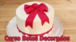 Curso 100% Gratuito de Bolos Decorados | Aprenda de Forma Fácil a Decorar Bolos | Cakepedia