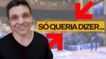 EU ESTAVA LOUCO PARA TE CONTAR ISSO (ASSISTA ANTES QUE ACABE)