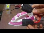 Ferro de passar 127 volts para 220 volts fácil assim