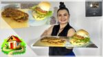 HAMBÚRGUER VEGETARIANO ( VEGANO ) – Culinária em Casa
