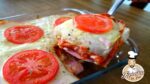 LANCHE DE FORNO SUPER PRÁTICO