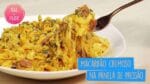 Macarrão Cremoso de Panela de Pressão | Sal de Flor