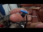 Maquina de costura singer 110 p 220 fácil assim