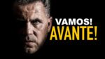 NÃO FIQUE PARA TRÁS! VAMOS! AVANTE! PRA FRENTE!