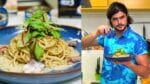 O MELHOR MACARRÃO COM SARDINHA | Mohamad Hindi