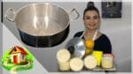 PASTA PARA BRILHO COM CASCAS DE LARANJA – Culinária em Casa