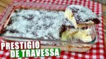 PRESTIGIO NA TRAVESSA | SOBREMESA FÁCIL E RÁPIDA | Menino Prendado