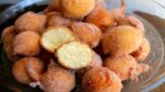 RECEITA BOLINHO DE CHUVA RÁPIDO E FÁCIL