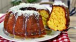 RECEITA DE BOLO DE MANDIOCA FÁCIL E DELICIOSO | Menino Prendado