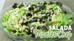 SALADA MASTER CHEF SUPER FÁCIL
