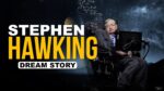STEPHEN HAWKING MORREU 14-03-2018 HOMENAGEM A UM DOS FÍSICOS MAIS GENIAIS DO MUNDO