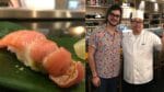 SUSHI DE VERDADE NO SHIN-ZUSHI | Meus Lugares Favoritos