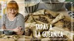 Tapas a la Guernica (Picasso) – ARTE NA COZINHA