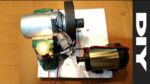 Teste de gerador de volante de energia grátis 2018 DIY