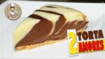 TORTA DOIS AMORES SUPER FÁCIL