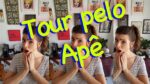 TOUR PELO APÊ – Agora mobiliado! (Não reparem a bagunça!) – Vlogando! | TPM, pra que te quero?