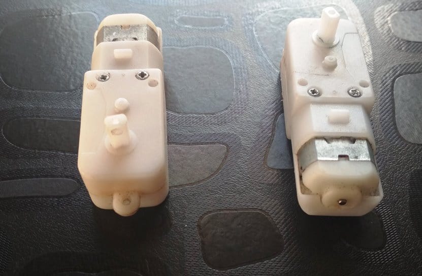 Componentes necessários: