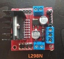 Componentes necessários: