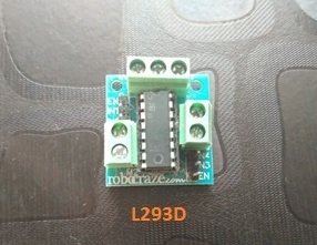 Componentes necessários: