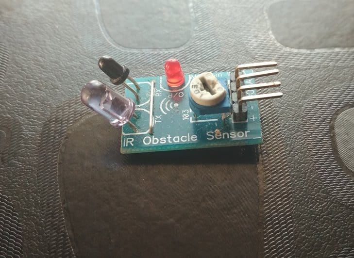 Componentes necessários: