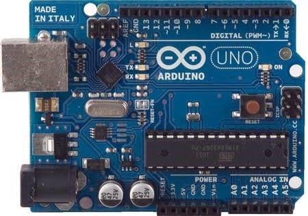 MOTOR DRIVER para ARDUINO UNO: