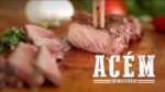 Acém com Chimichurri (Partic. Larica na Brasa)
