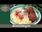 Almôndegas – Lembranças com água na boca – Chef Taico