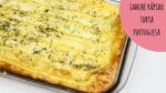 Aprenda a fazer um DELICIOSO LANCHÃO RÁPIDO  ou uma Torta portuguesa