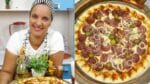 Aprenda a fazer uma Deliciosa Pizza de Calabresa