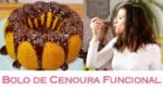 BOLO de CENOURA FUNCIONAL | TPM, pra que te quero?