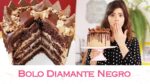 BOLO DIAMANTE NEGRO | TPM, pra que te quero?