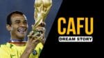 CAFU O CAPITÃO DO PENTA REJEITADO EM 9 PENEIRAS (FUTEBOL, SUPERAÇÃO)