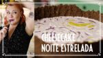 Cheesecake de mirtilo (Van Gogh) – ARTE NA COZINHA