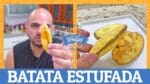 COMO FAZER BATATA ESTUFADA | Soufflé, Inchada ou Papas fritas | Ana Maria Brogui #507