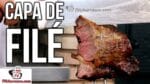 Como Fazer Capa de Filé de Churrascaria – Tv Churrasco