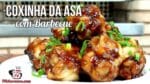 Como Fazer Coxinha da Asa com Barbecue – Tv Churrasco