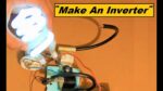 Como fazer um inversor de arco de alta tensão DIY